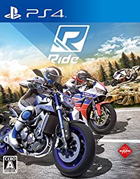 【中古】(未使用･未開封品)RIDE - PS4