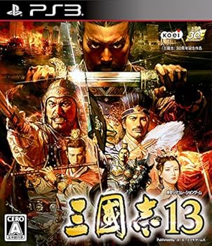 【中古】(未使用・未開封品)三國志13 - PS3|ドリエム店