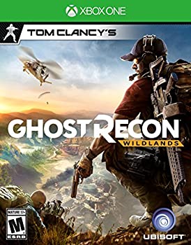 【中古】(未使用･未開封品)Tom Clancy's Ghost Recon Wildlands (輸入版:北米) - XboxOne
