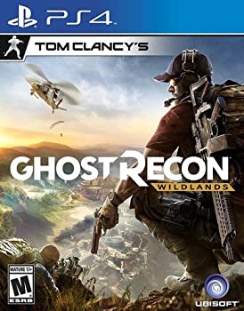 【中古】(未使用･未開封品)Tom Clancy's Ghost Recon Wildlands (輸入版:北米) - PS4