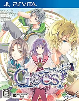 【中古】(未使用･未開封品)Goes! - PSVita｜ドリエム店