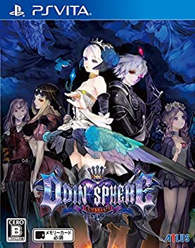 【中古】(未使用･未開封品)オーディンスフィア レイヴスラシル - PS Vita