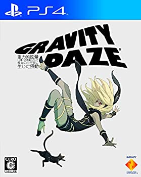 【中古】(未使用・未開封品)【PS4】GRAVITY DAZE 重力的眩暈:上層への帰還において、彼女の内宇宙に生じた摂動|ドリエム店