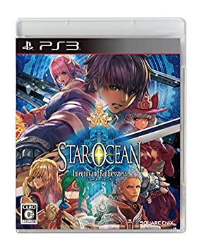 【中古】(未使用･未開封品)スターオーシャン5 -Integrity and Faithlessness- PS3