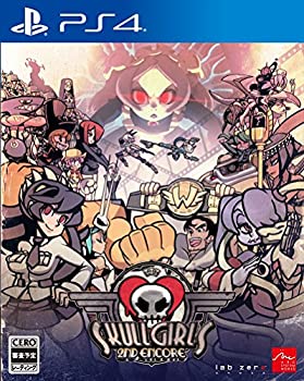 【中古】(未使用･未開封品)スカルガールズ 2ndアンコール - PS4