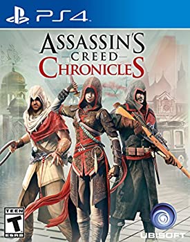 【中古】(未使用･未開封品)Assassin's Creed Chronicles(輸入版:北米) - PS Vita