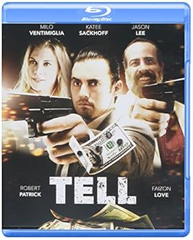 【中古】(未使用･未開封品)Tell [Blu-ray] Milo Ventimiglia
