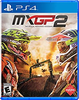 【中古】(未使用･未開封品)MXGP 2 (輸入版:北米) - PS4