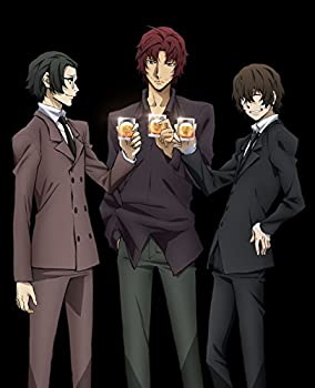 【中古】(未使用･未開封品)文豪ストレイドッグス 第7巻 [Blu-ray]