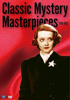 【中古】(未使用･未開封品)世界の推理小説 傑作映画 DVD-BOX パトレイック・ノース