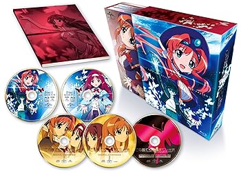【中古】(未使用･未開封品)この醜くも美しい世界 Blu-ray BOX 川澄綾子
