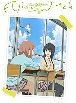 【中古】(未使用･未開封品)ふらいんぐうぃっち Vol.5 [DVD]