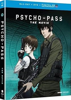 【中古】(未使用･未開封品)サイコパス-劇場版 / PSYCHO-PASS: THE MOVIE [Blu-ray][Import] PSYCHO-PASS
