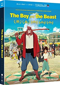 【中古】(未使用･未開封品)バケモノの子 BOY & THE BEAST [Blu-ray] [Import]｜ドリエム店