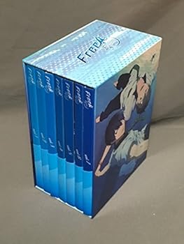 【中古】(未使用･未開封品)Free! Eternal Summer (アニメイト特典 収納BOX付き)全7巻 [Blu-rayセット]｜ドリエム店