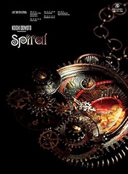 【中古】(未使用･未開封品)KOICHI DOMOTO LIVE TOUR 2015 Spiral(初回生産限定盤) [DVD] 堂本光一