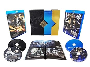 【中古】(未使用･未開封品)Film Collections Box FINAL FANTASY XV [Blu-ray]｜ドリエム店 16,481円