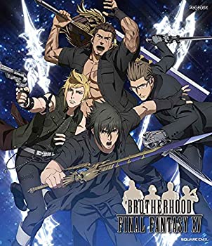【中古】(未使用･未開封品)BROTHERHOOD FINAL FANTASY XV [Blu-ray]｜ドリエム店