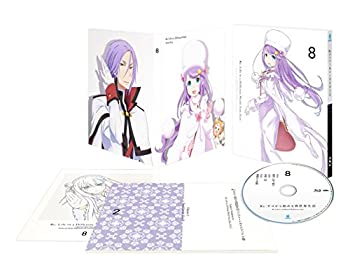 【中古】(未使用･未開封品)Re:ゼロから始める異世界生活 8 [Blu-ray]