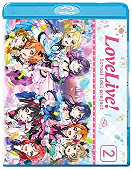 【中古】(未使用･未開封品)ラブライブ! 2nd Season コンプリートBOX(全13話 スタンダードエディション)[Blu-ray] [Import]