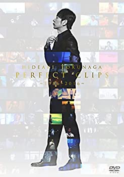 【中古】(未使用･未開封品)PERFECT CLIPS ~1986-2016~ [DVD]