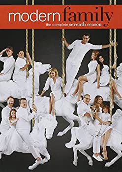 【中古】(未使用･未開封品)Modern Family: Season 7/ [DVD] [Import]｜ドリエム店