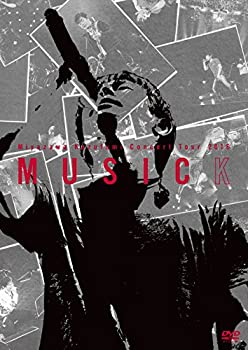【中古】(未使用･未開封品)Miyazawa Kazufumi Concert Tour 2016 MUSICK [DVD]