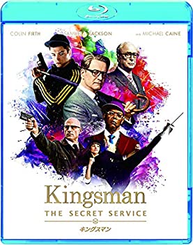 【中古】(未使用･未開封品)キングスマン [Blu-ray]
