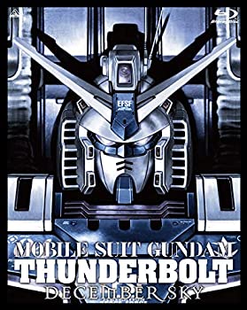 【中古】(未使用･未開封品)機動戦士ガンダム サンダーボルト DECEMBER SKY (メーカー特典なし) [Blu-ray]