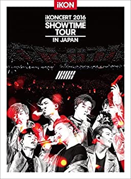 【中古】(未使用･未開封品)iKONCERT 2016 SHOWTIME TOUR IN JAPAN(DVD2枚組+スマプラムービー)