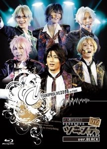 【中古】(未使用･未開封品)ツキステ。「2.5次元ダンスライブ ツキウタ。ステージ」ver.BLACK [Blu-ray]