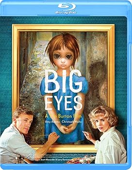 【中古】(未使用･未開封品)ビッグ・アイズ [Blu-ray] エイミー・アダムス