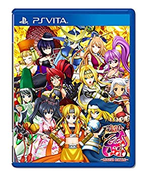 【中古】(未使用・未開封品)戦国乙女 ~LEGEND BATTLE~ - PS Vita|ドリエム店