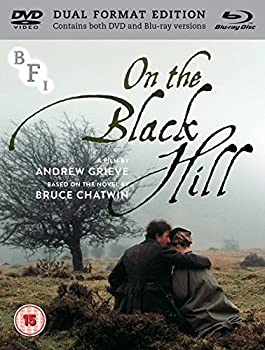 【中古】(未使用･未開封品)On the Black Hill [Blu-ray]