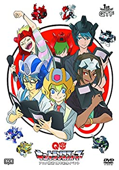 【中古】(未使用･未開封品)キュートランスフォーマー アニメ放送1周年記念スペシャルイベント@舞浜アンフィシアター [DVD]