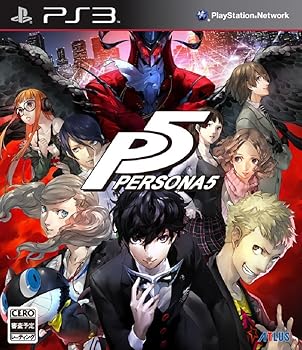 【中古】(未使用･未開封品)ペルソナ5 - PS3