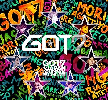 【中古】(未使用･未開封品)GOT7 Japan Tour 2016 “モリ↑ガッテヨ\