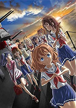 【中古】(未使用･未開封品)ハイスクール・フリート 4(完全生産限定版) [DVD]