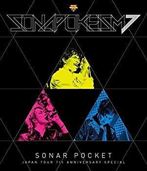 【中古】(未使用･未開封品)ソナポケイズム JAPAN TOUR ~7th Anniversary Special~ [Blu-ray]