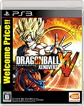 【中古】(未使用･未開封品)ドラゴンボール ゼノバース Welcome Price!! - PS3