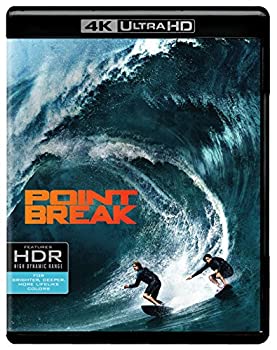 【中古】(未使用･未開封品)POINT BREAK [Blu-ray]