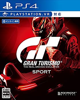 【中古】(未使用･未開封品)グランツーリスモSPORT - PS4