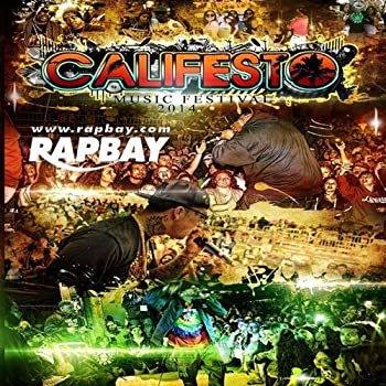 【中古】(未使用･未開封品)Califesto Music Festival 2014 [DVD] Import