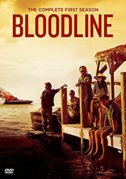 【中古】(未使用･未開封品)BLOODLINE ブラッドライン シーズン1 DVD コンプリート BOX(初回生産限定)｜ドリエム店 16,303円