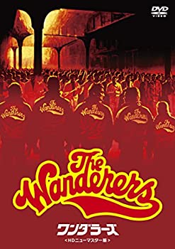 【中古】(未使用･未開封品)ワンダラーズ HDニューマスター版 [DVD]