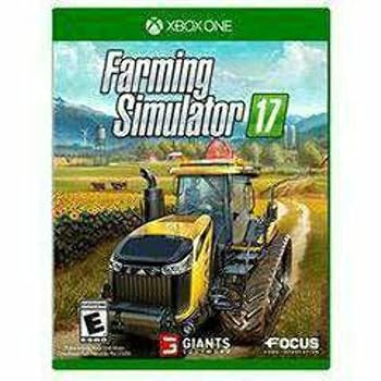 【中古】(未使用･未開封品)Farming Simulator 17 (輸入版:北米) - XboxOne 16,472円