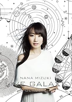 【中古】(未使用･未開封品)NANA MIZUKI LIVE GALAXY -GENESIS- [DVD] 水樹奈々: actor;
