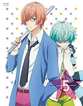【中古】(未使用･未開封品)初恋モンスター 5(初回限定版) [Blu-ray] 19,184円
