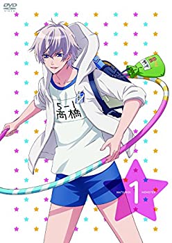【中古】(未使用･未開封品)初恋モンスター 1(初回限定版) [DVD]