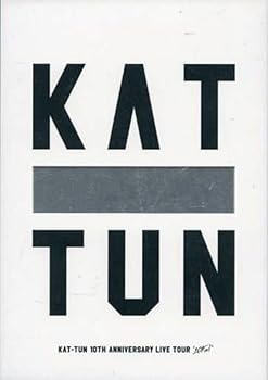【中古】(未使用･未開封品)KAT-TUN 10TH ANNIVERSARY LIVE TOUR \